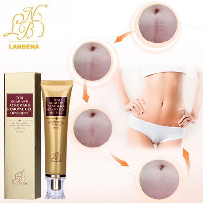 ACNE SCAR REMOVAL CREAM